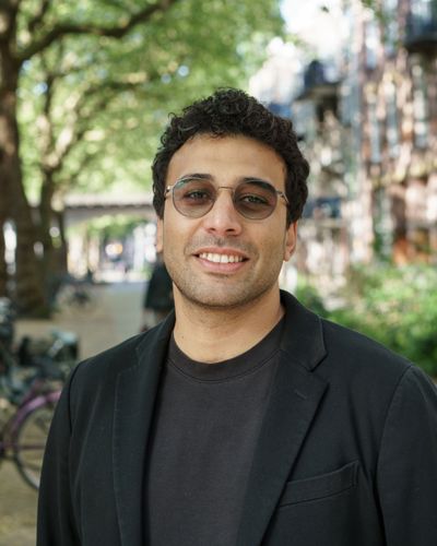 Mohamed Morsi Hassan - MLA+