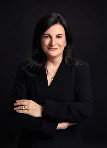 Pauline Noujam - WSP in the Middle East 