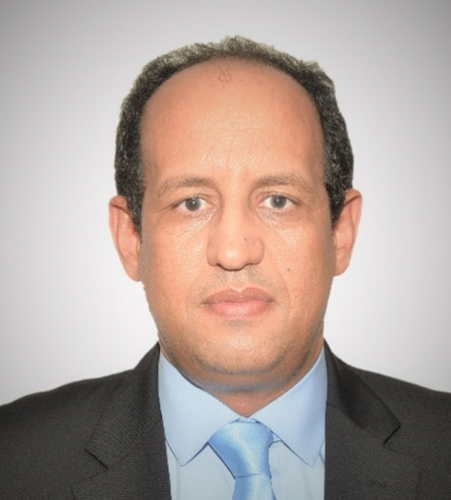 Mohamed Abd Salam EL Vilaly - United Nations Convention to Combat Desertification (UNCCD) 