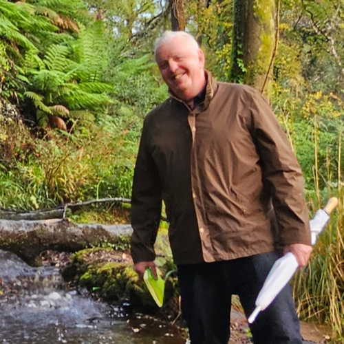 Michael O'Reilly FGLDA - The Garden Design Shop