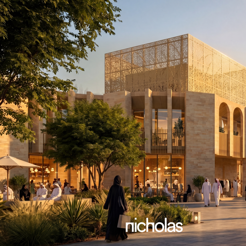 Saudi Arabian Outdoor Retail 1