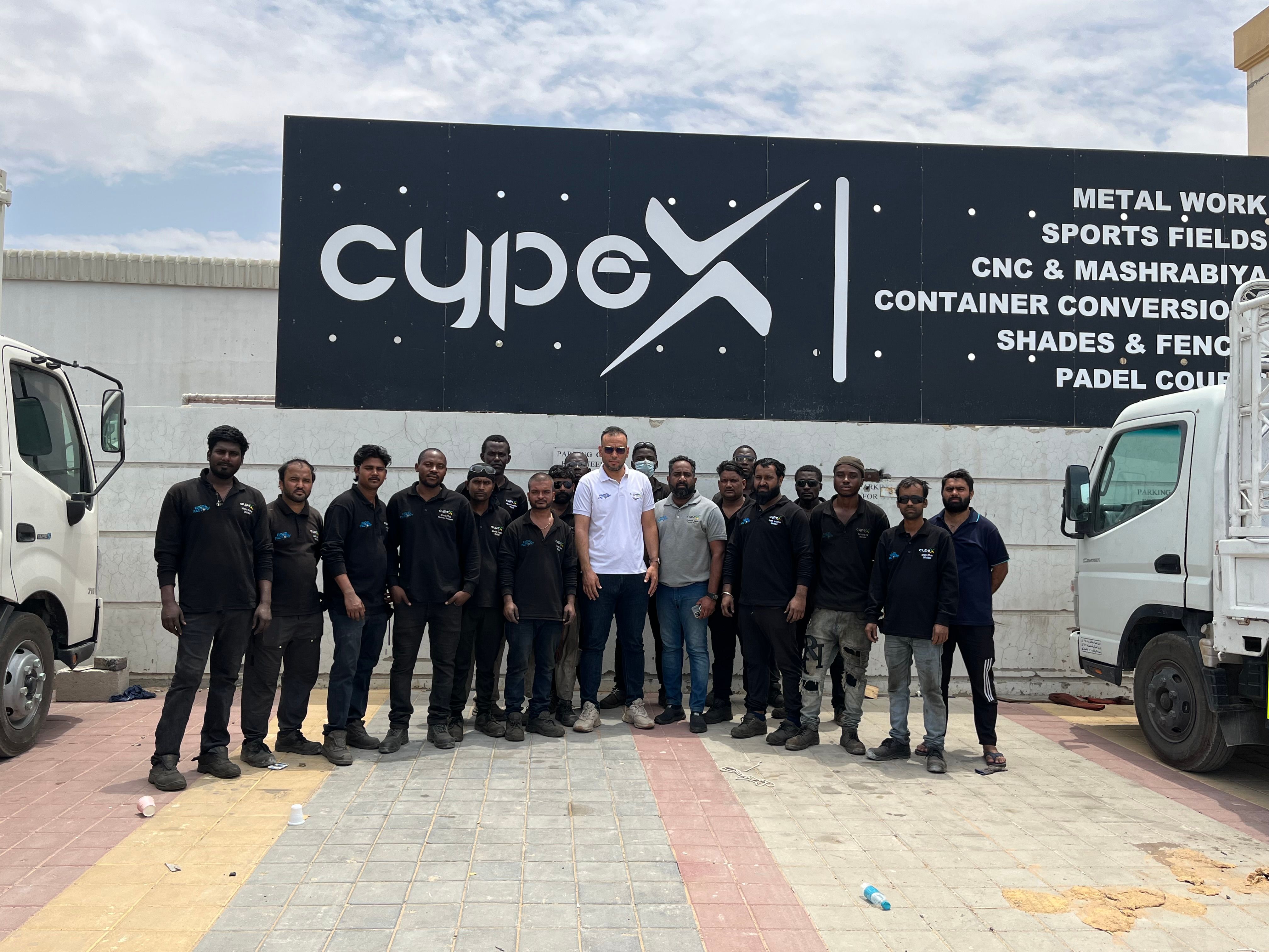 cypex history