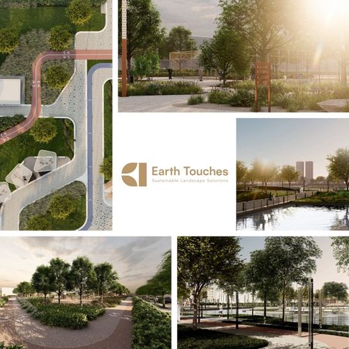 Earth Touches