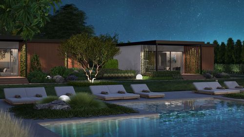 DLA design | Apartments