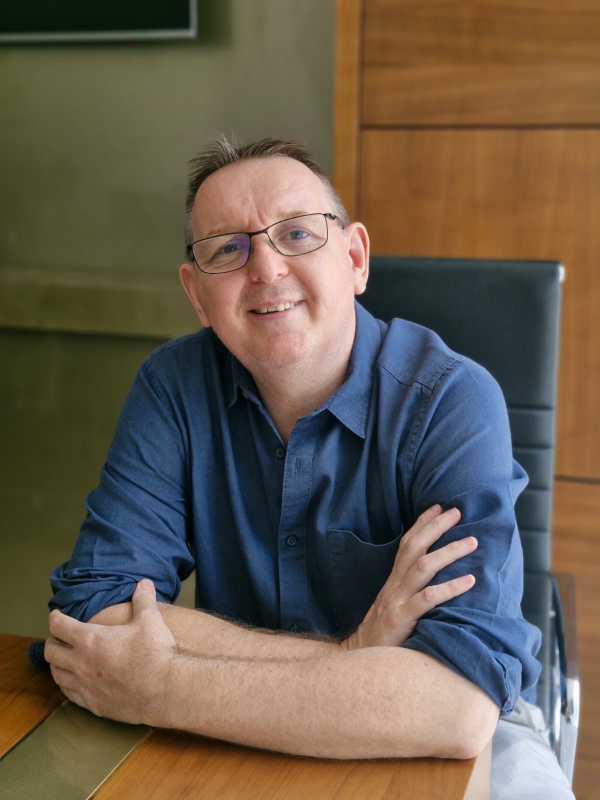 Adam Powell