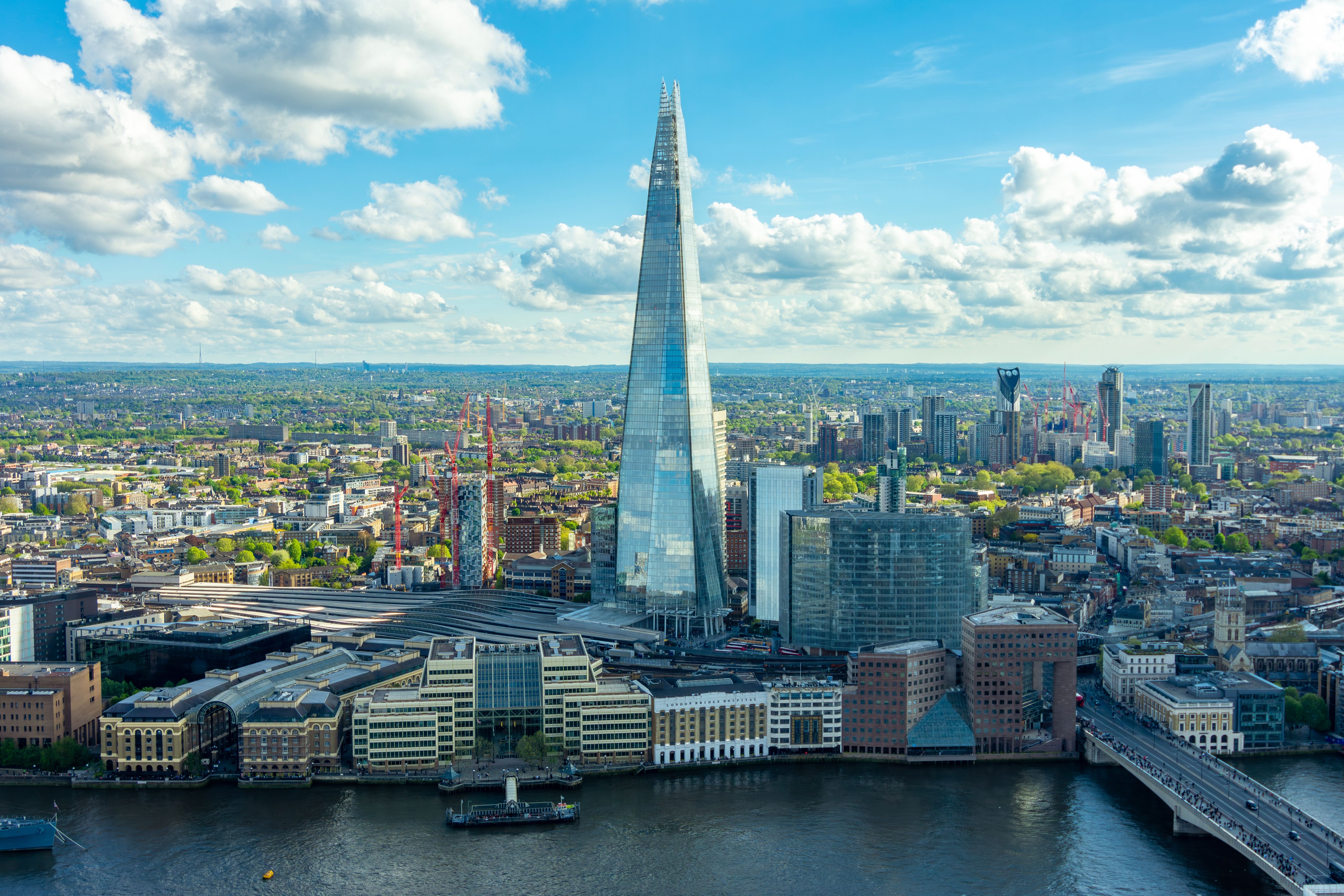 London Skyline