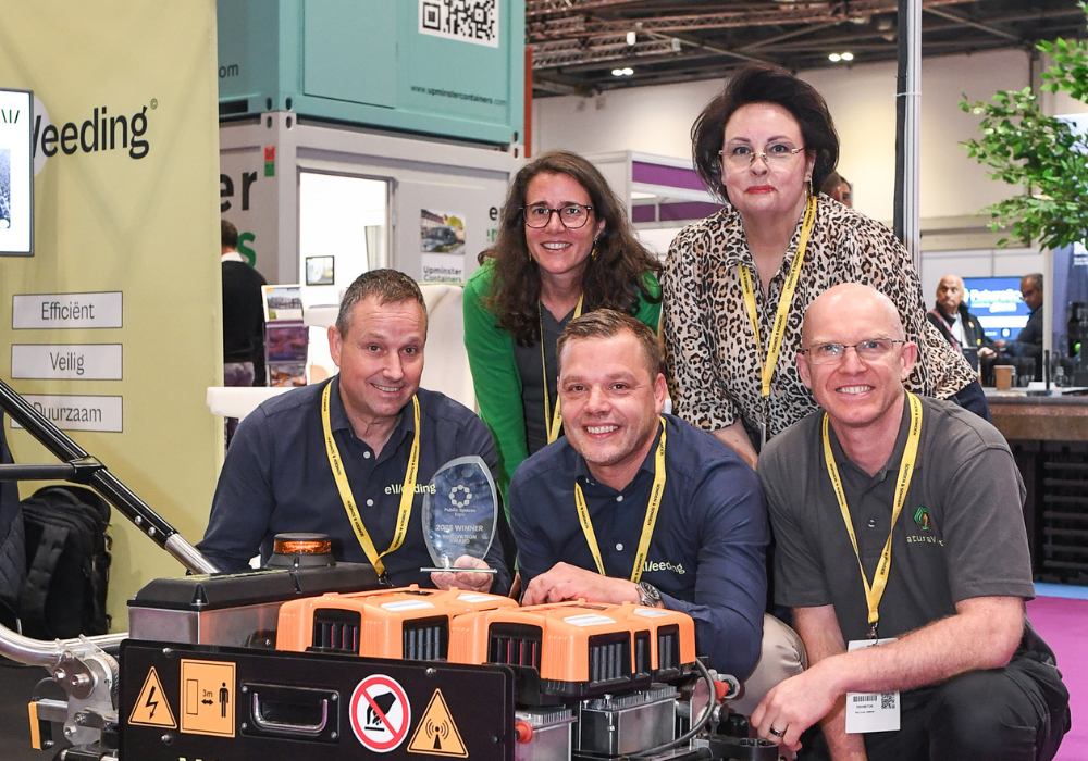 FUTURESCAPE EXHIBITOR AWARDS