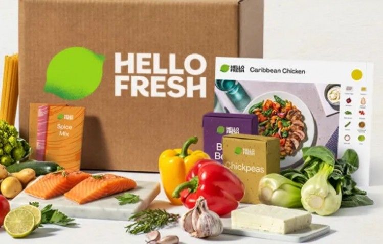 HELLO FRESH