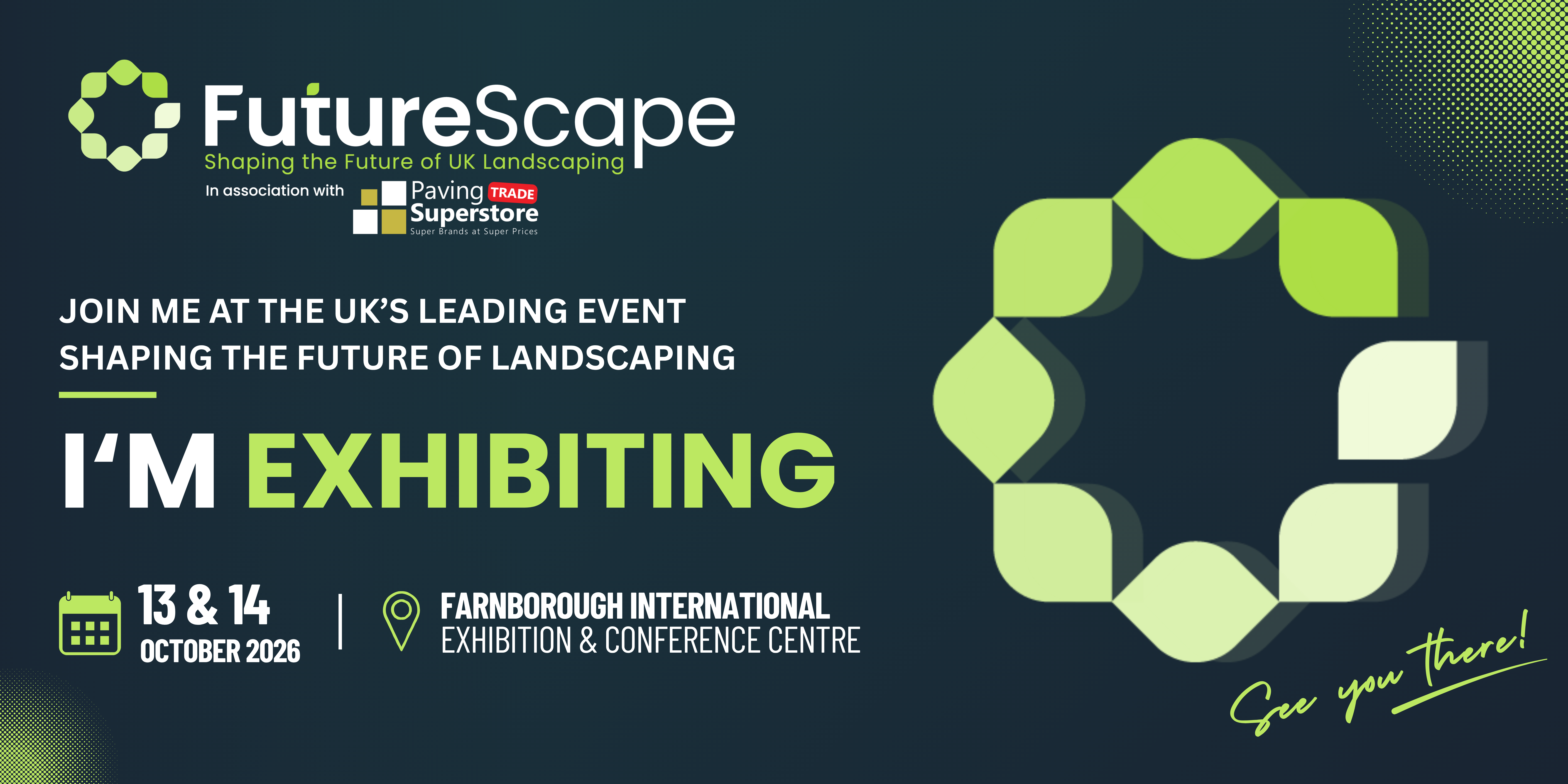 I’M EXHIBITING