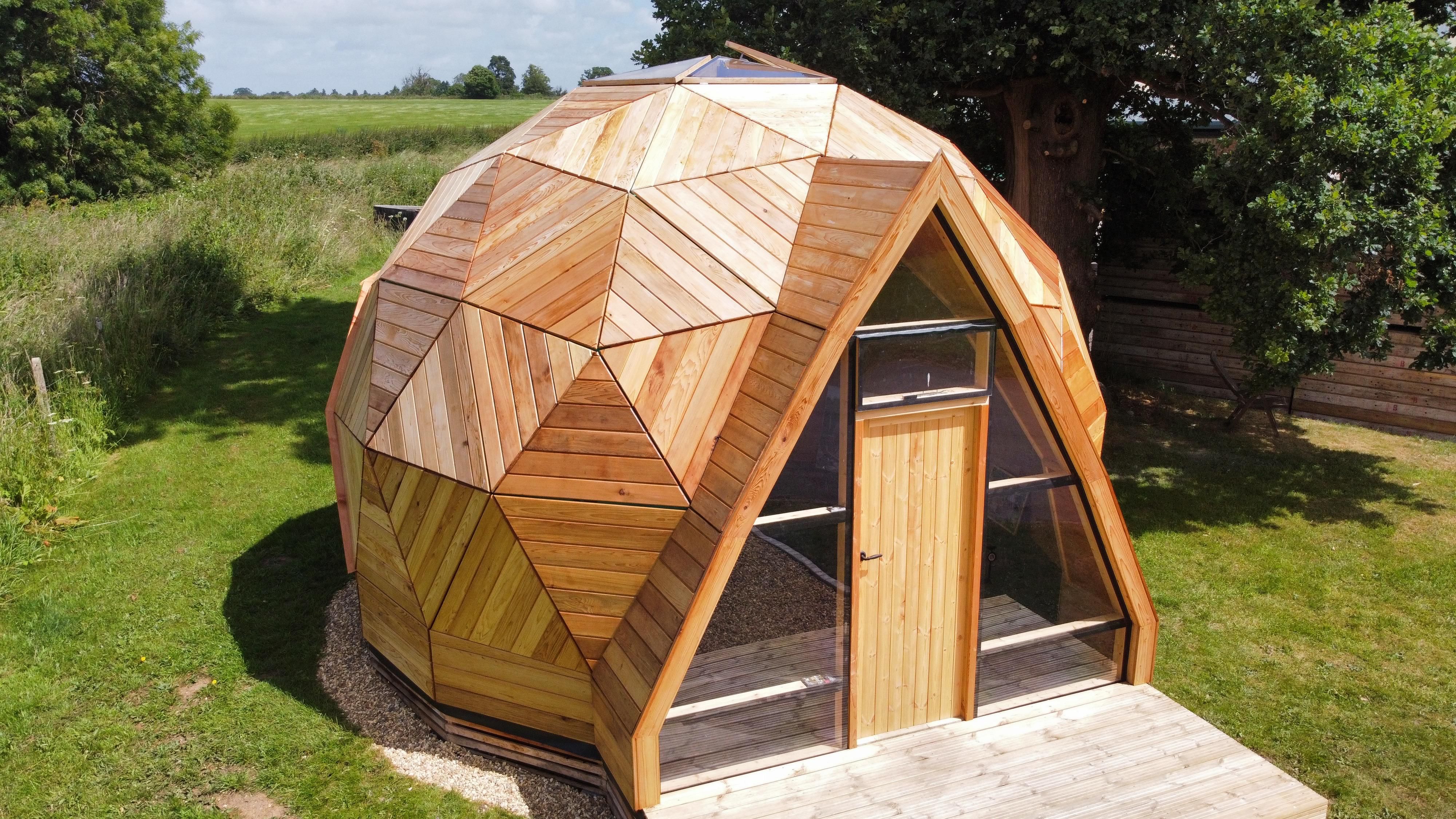 SNOWDON DOMES