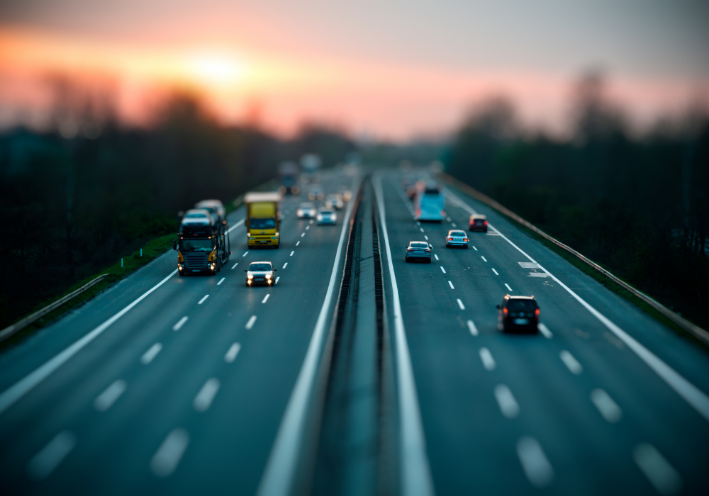 TRAVELLING BY CAR