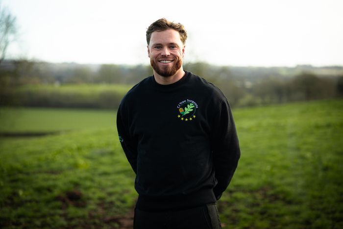James Drewitt - CJ Tree Surgeons
