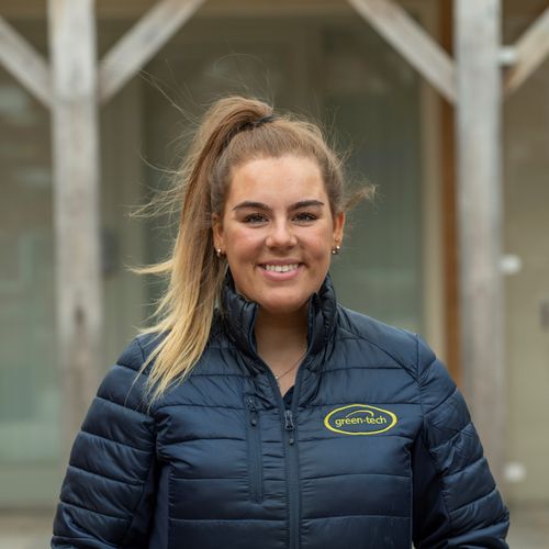 Laura Darlow - Green-tech