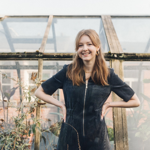 Camellia Hayes - Camellia Collective