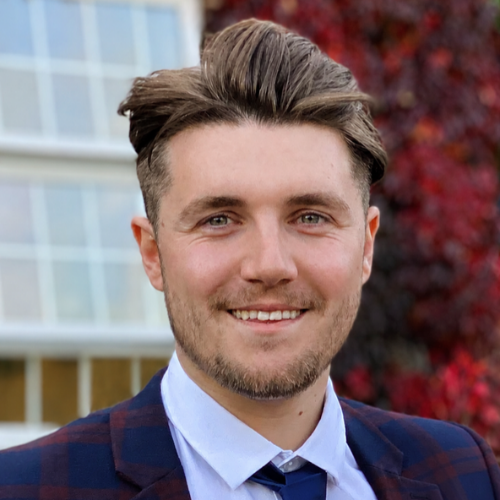 Dylan Grantham - Ground Control Ltd