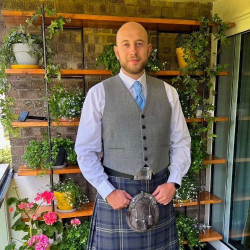 Fraser Dunlop - P1 Contractors Ltd