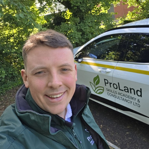 Henry Matthews - ProLand Skills Academy & Consultancy Ltd