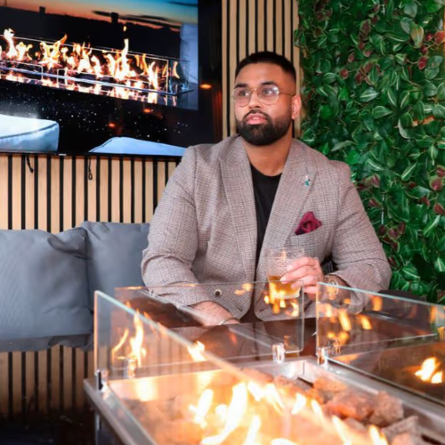 Jaiden Dian - LUUME Luxury Fire Features