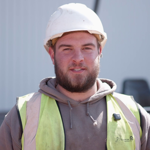 Nathan Paxman - J Paxman Landscapes Ltd