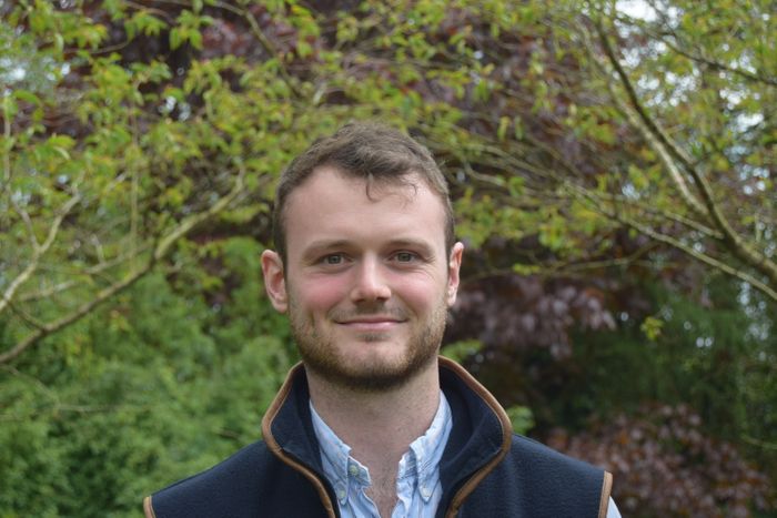 Jake Conway - Nicholsons