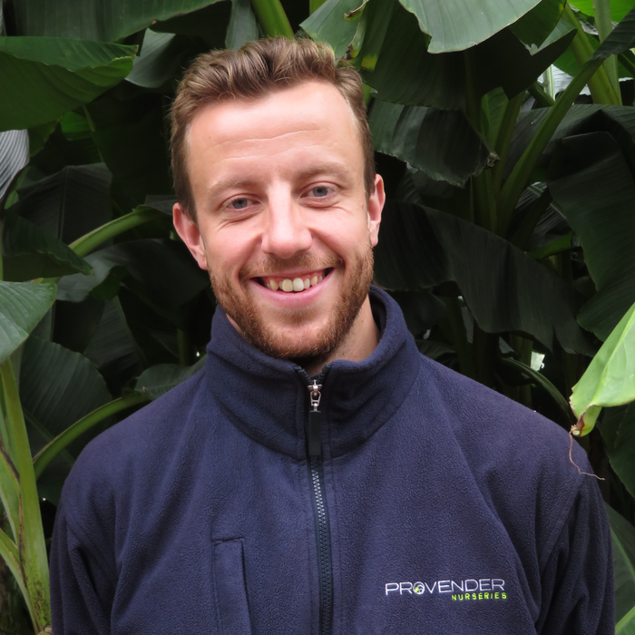 James Robinson - Provender Nurseries