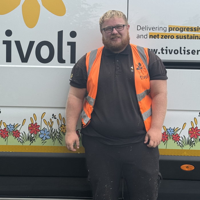 Daniel Taylor - Tivoli Group
