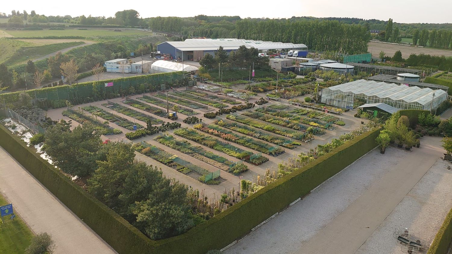 Provender Nurseries