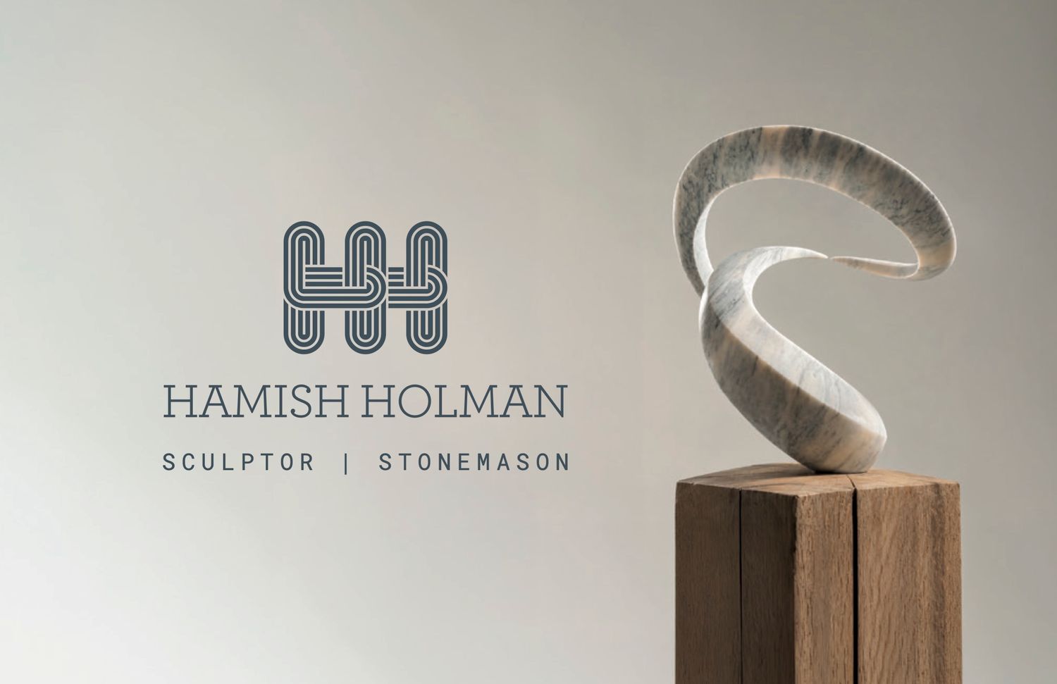 Hamish Holman Sculpture