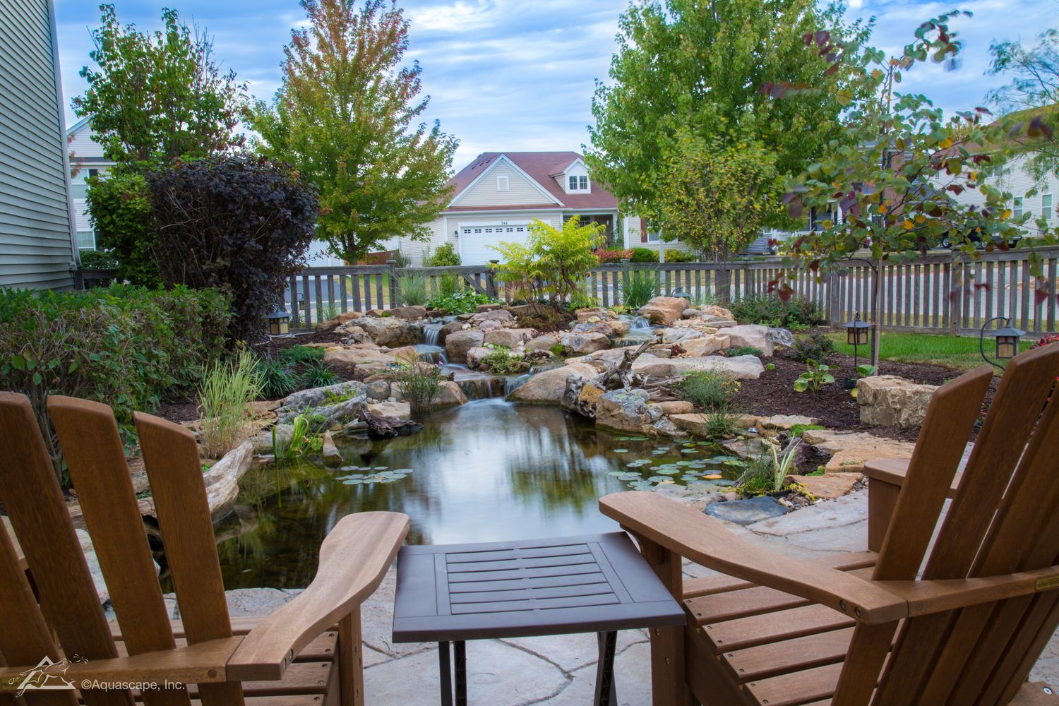 Aquascape