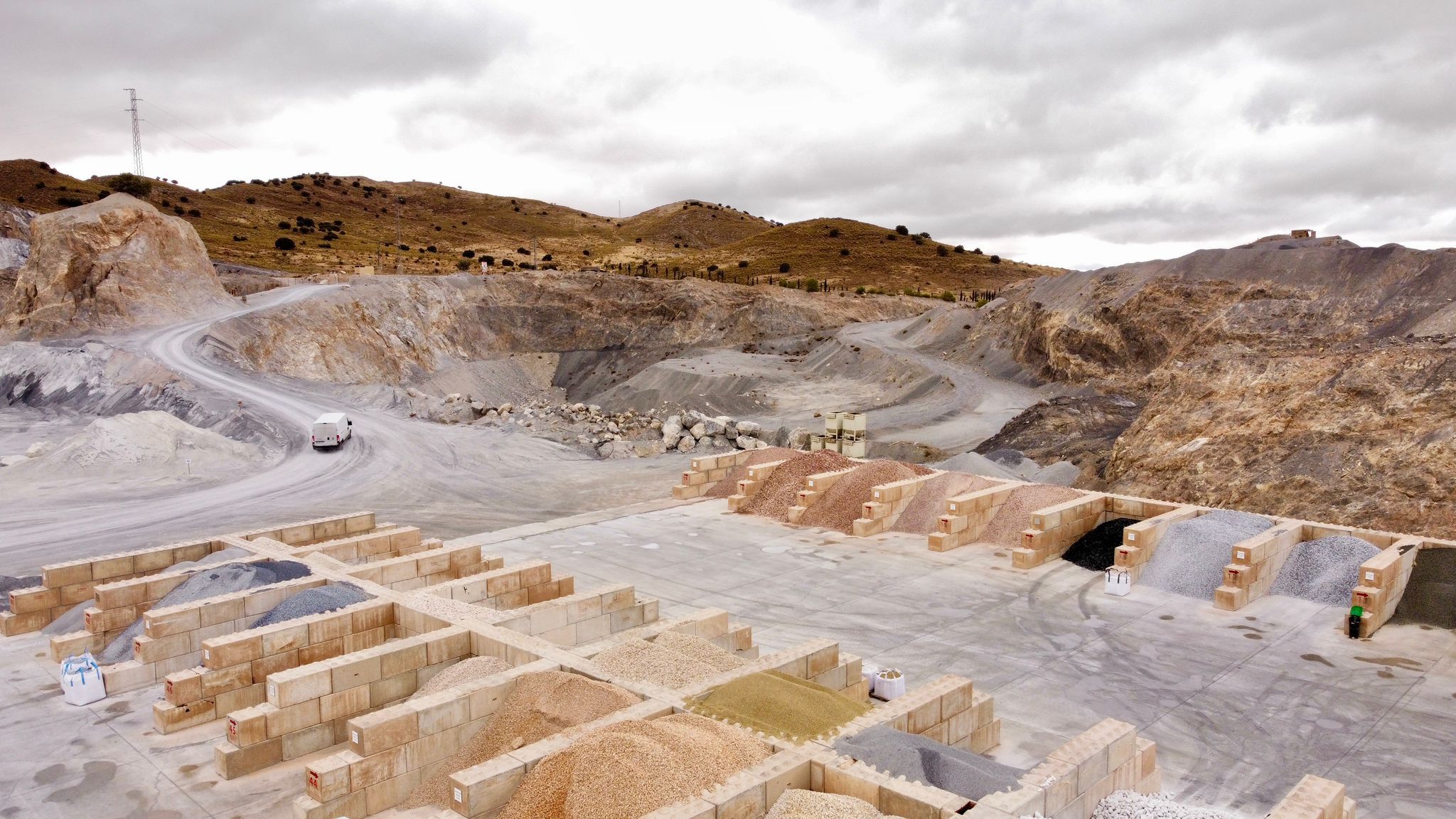 Aggregates International