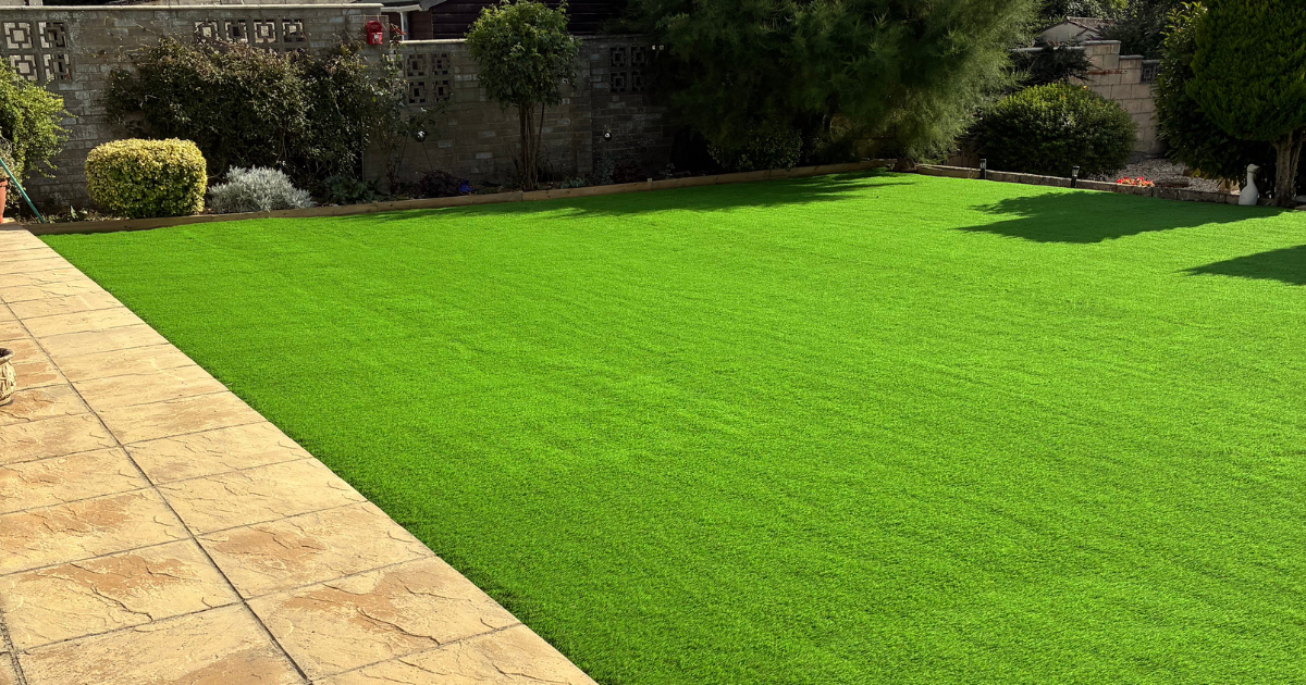 Grass Warehouse