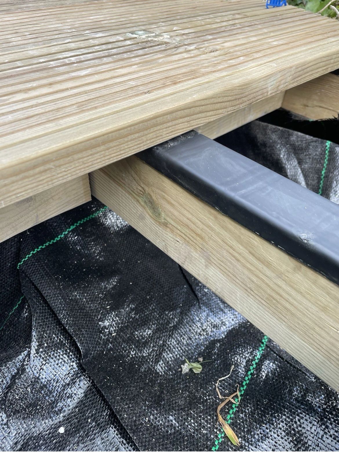 Impervious Joist Tape