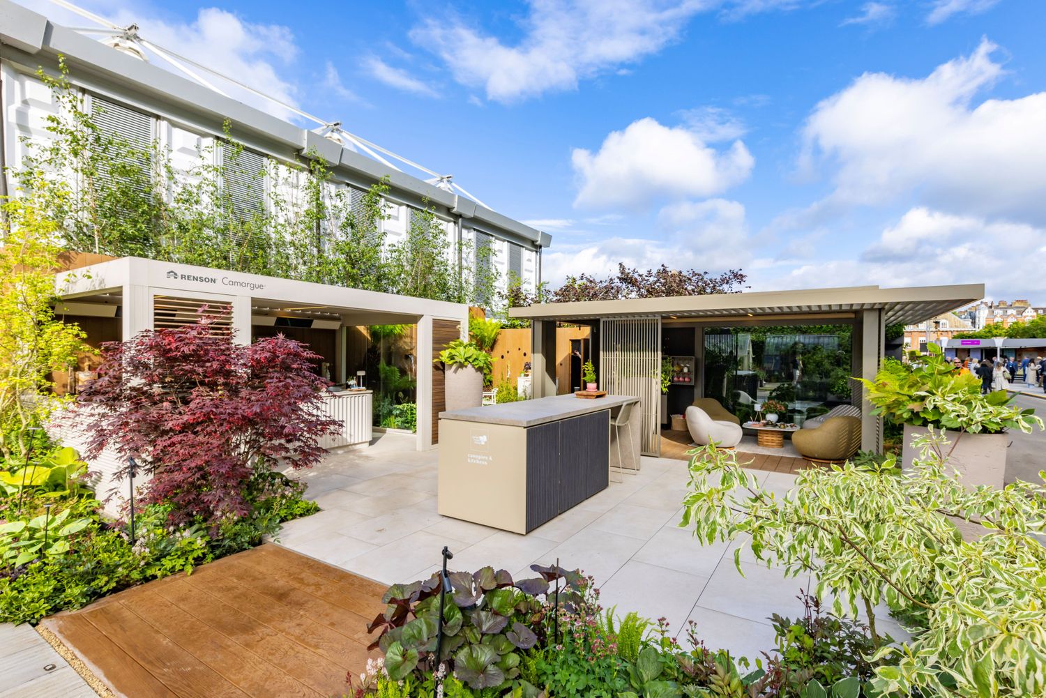  Garden House Design