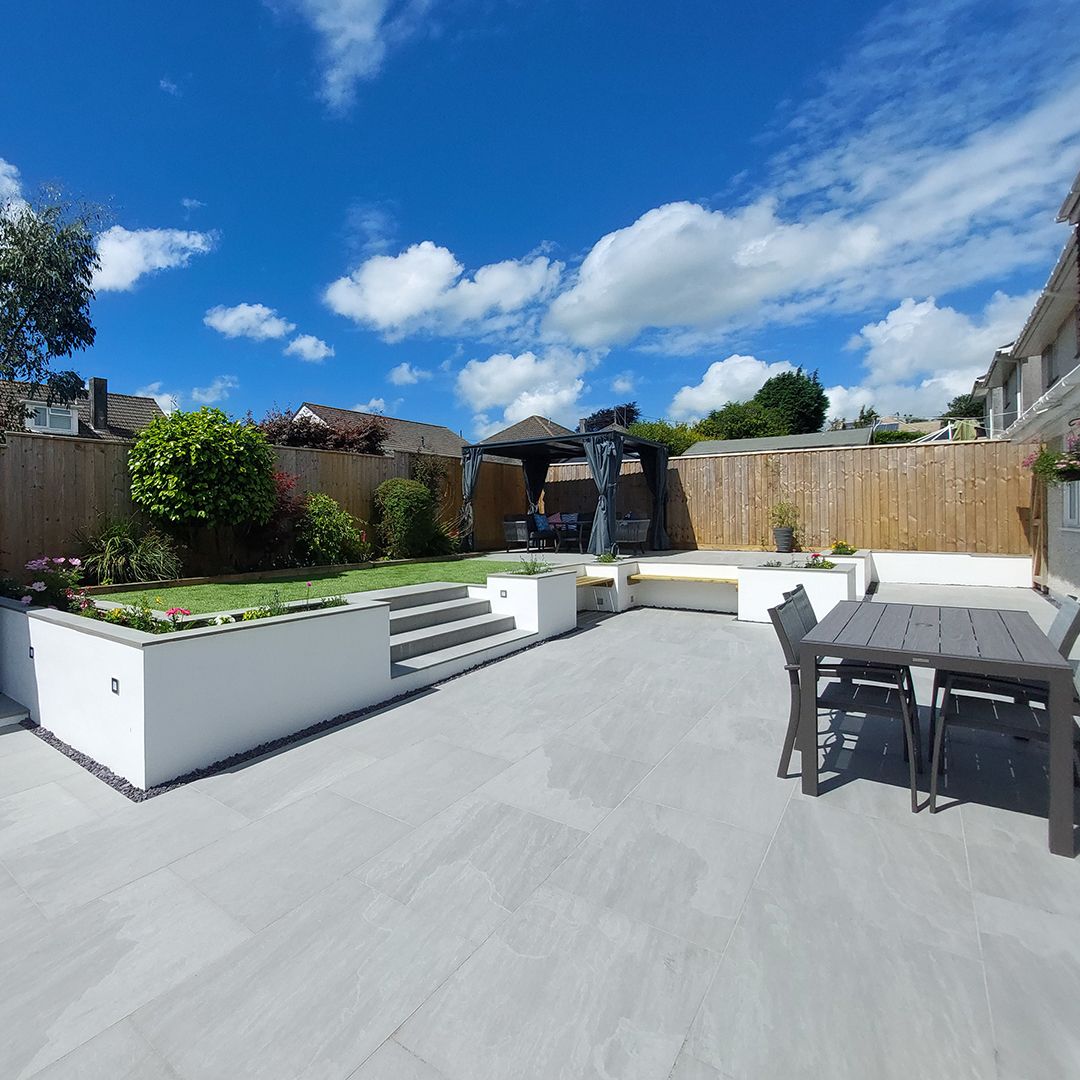 Nustone Patios Ltd