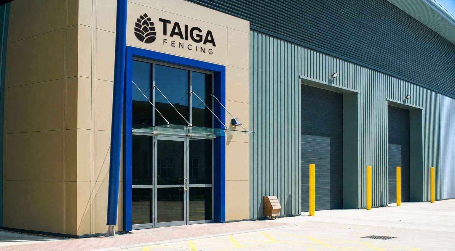 Taiga Fencing 
