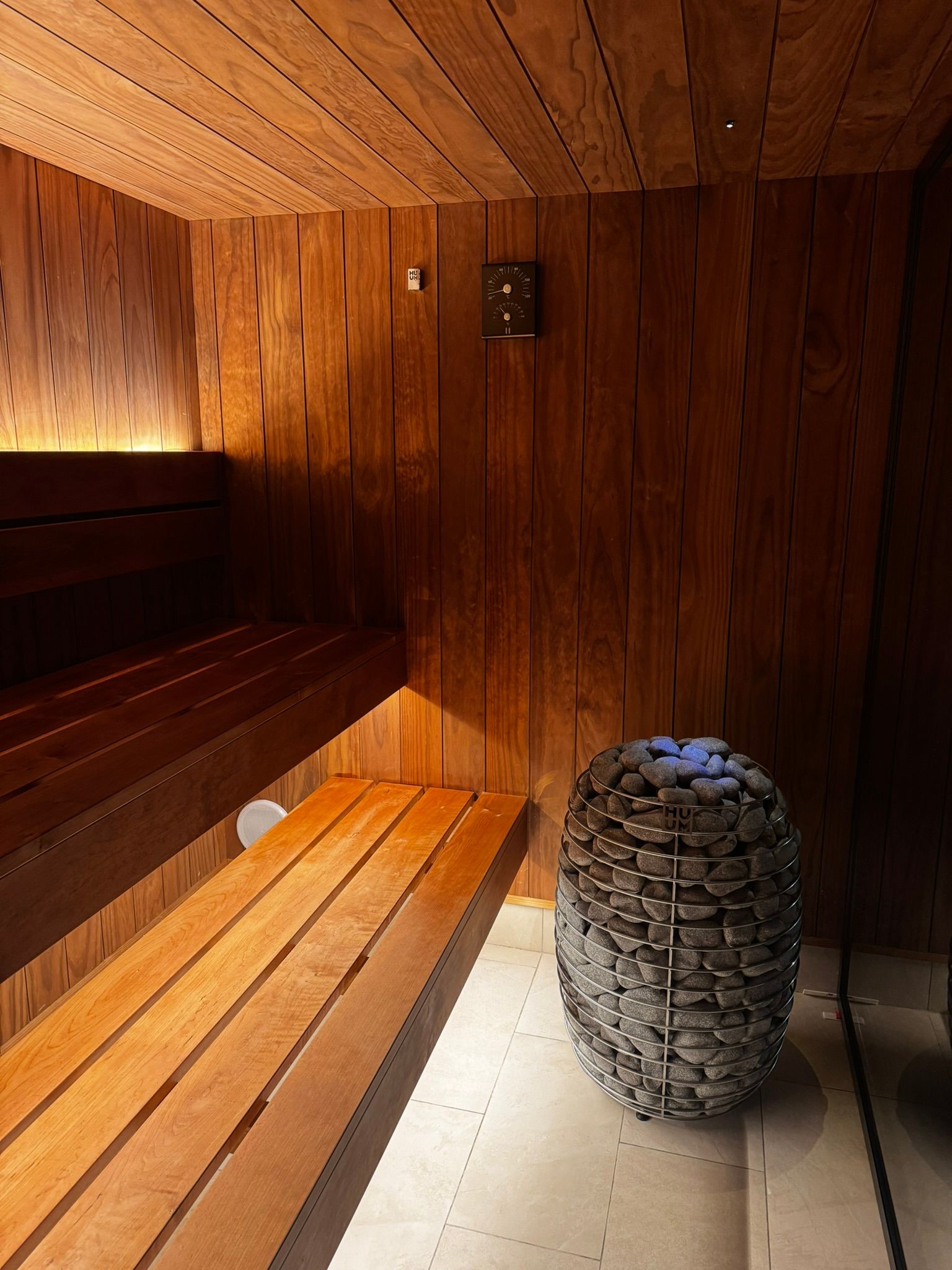 Sauna Spec 
