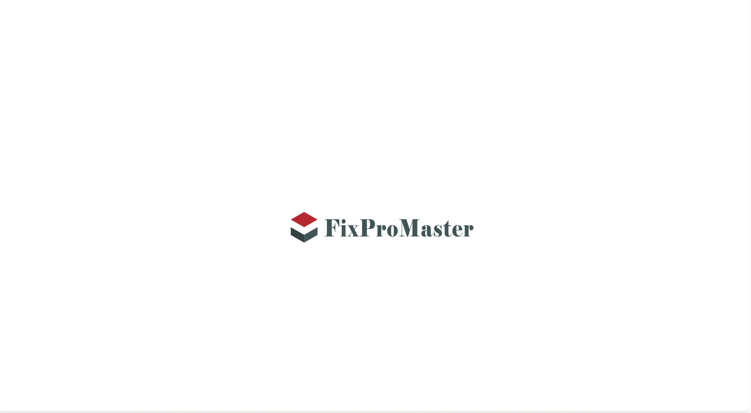 FixProMaster