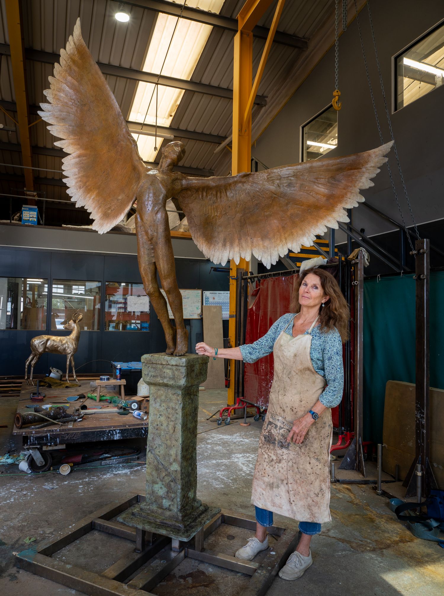 Nicola Godden Sculpture