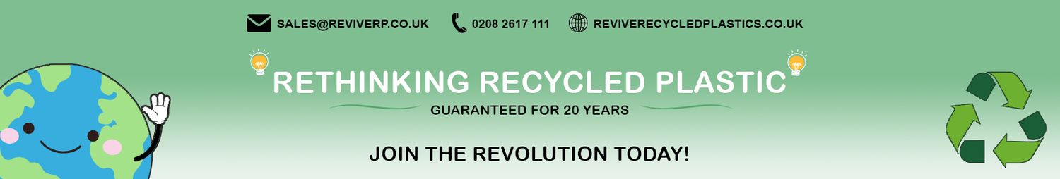REVIVE Recycled Plastics Ltd