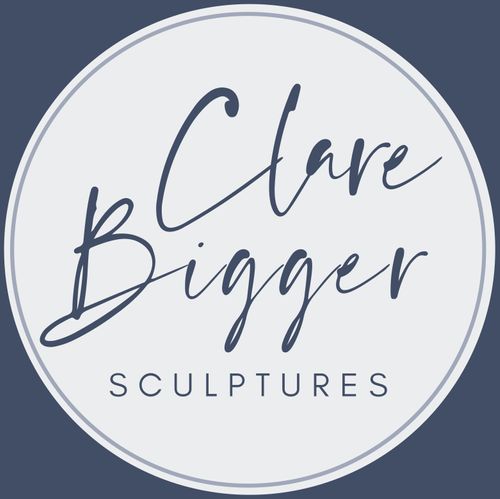 Clare Bigger Sculpture