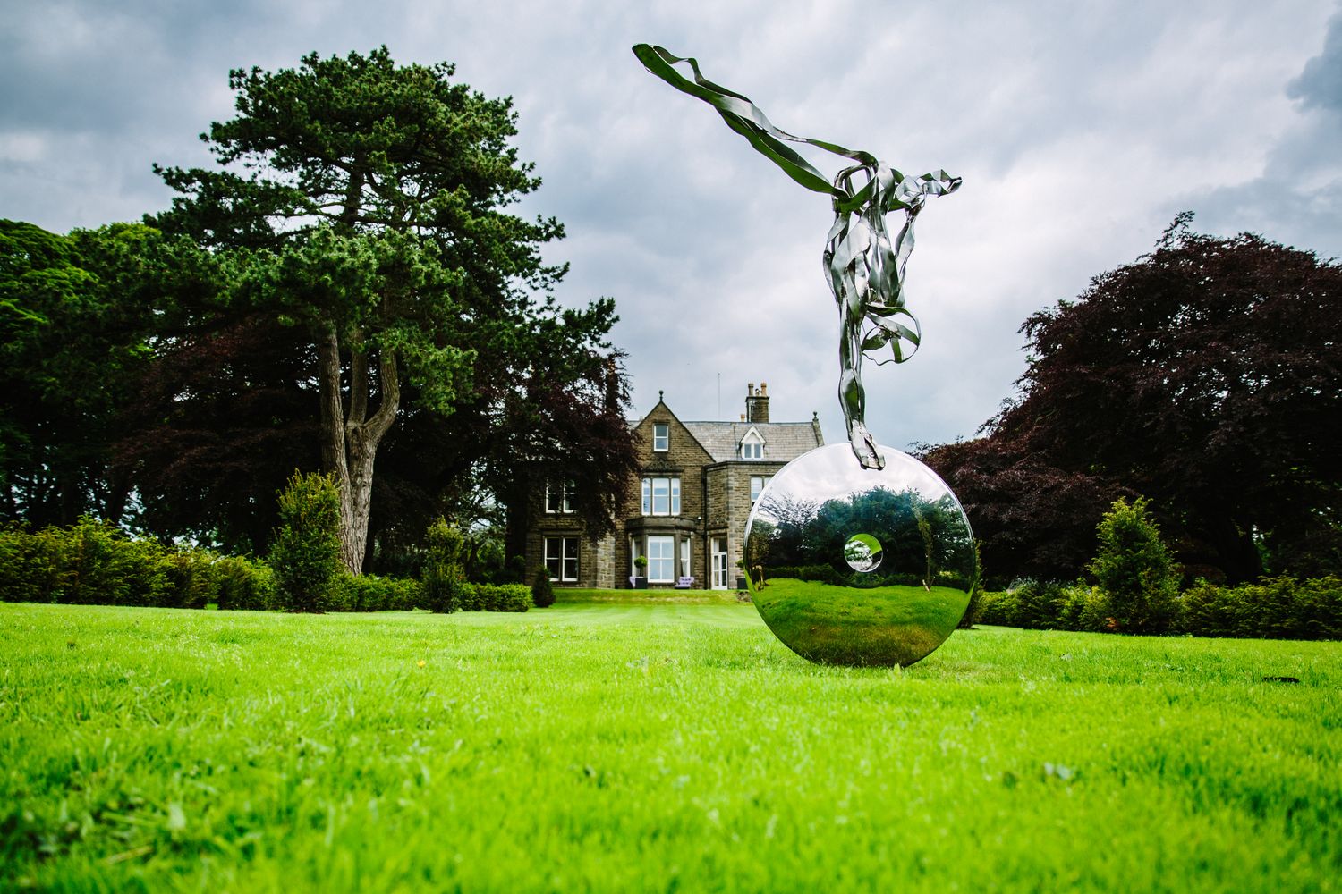 Clare Bigger Sculpture