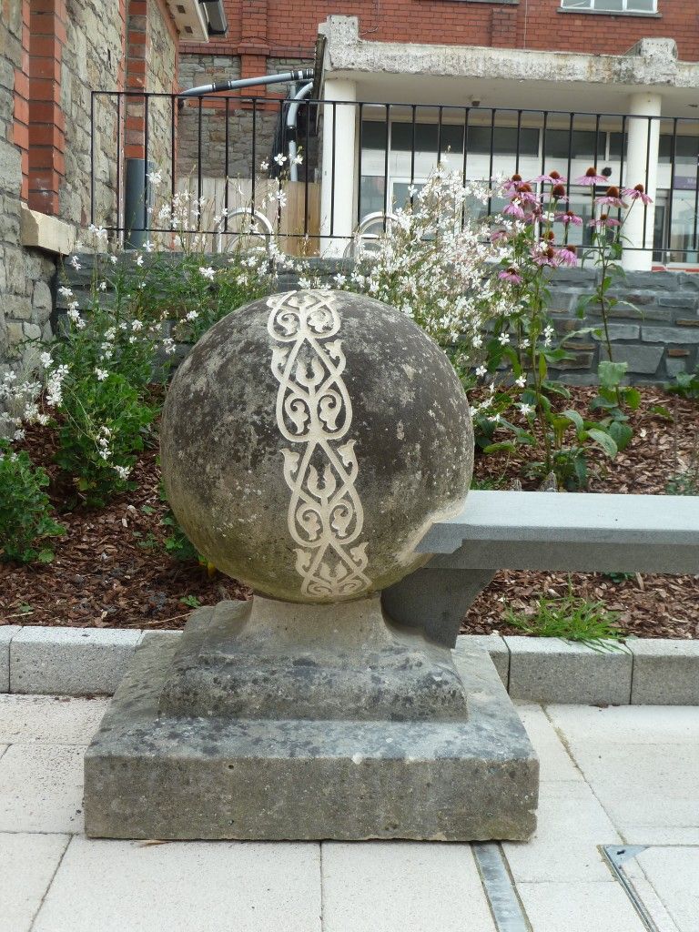 Geometric Stone 