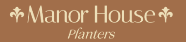 Manor House Planters 