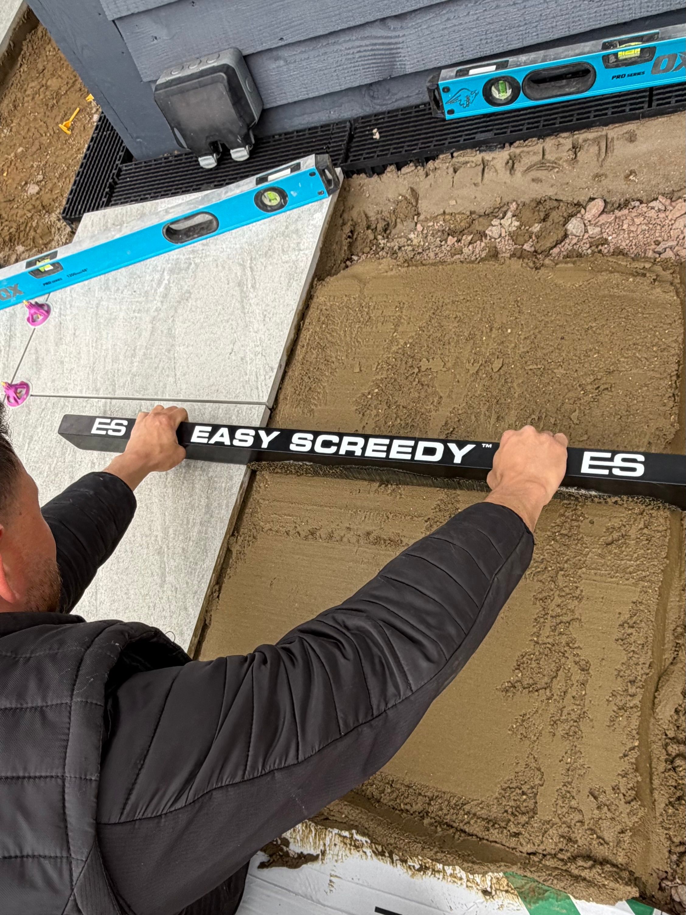 Easy Screedy LTD