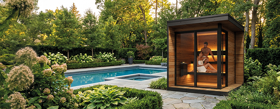 Yakia Saunas