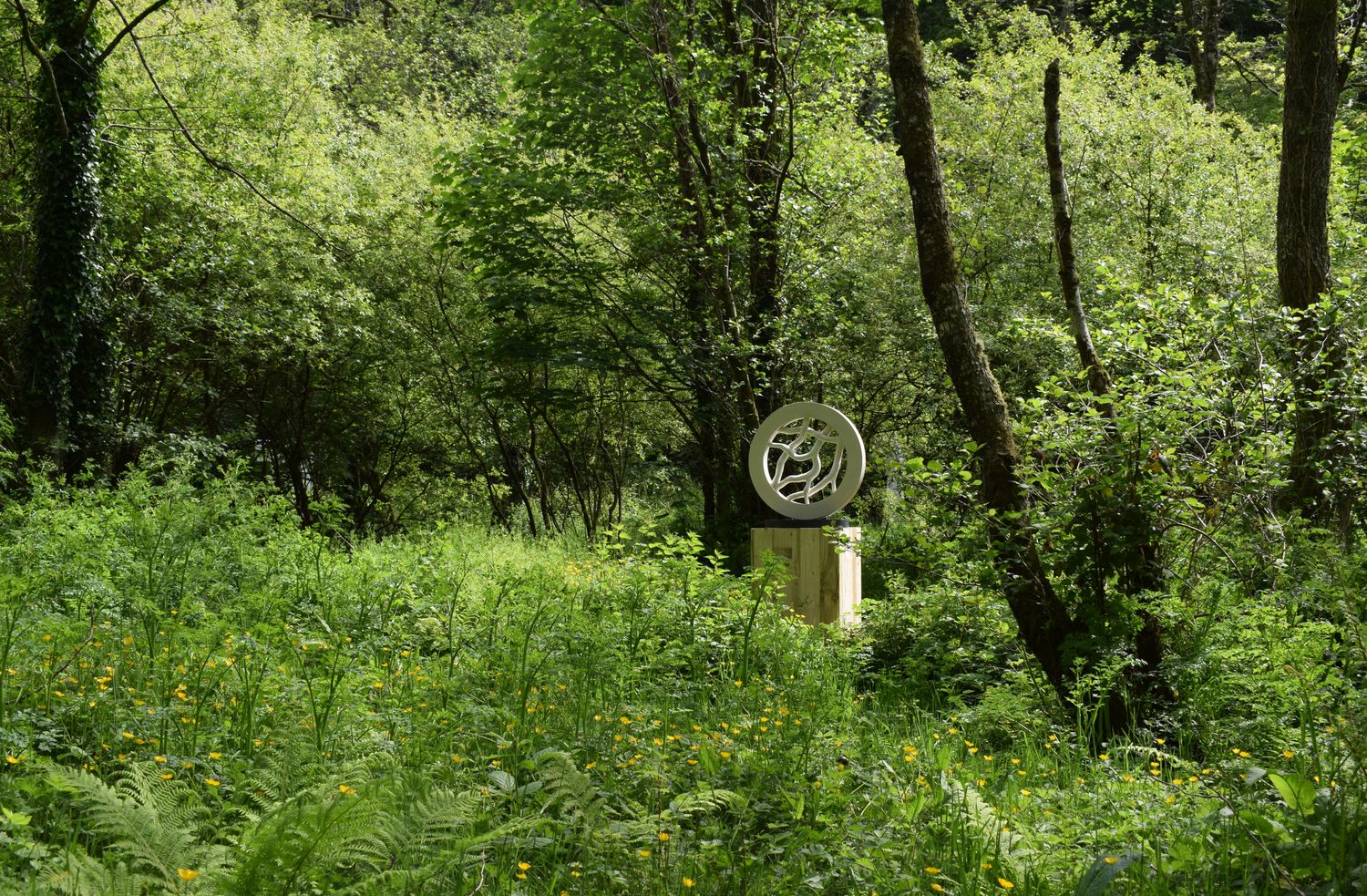Ben Russell Sculptor
