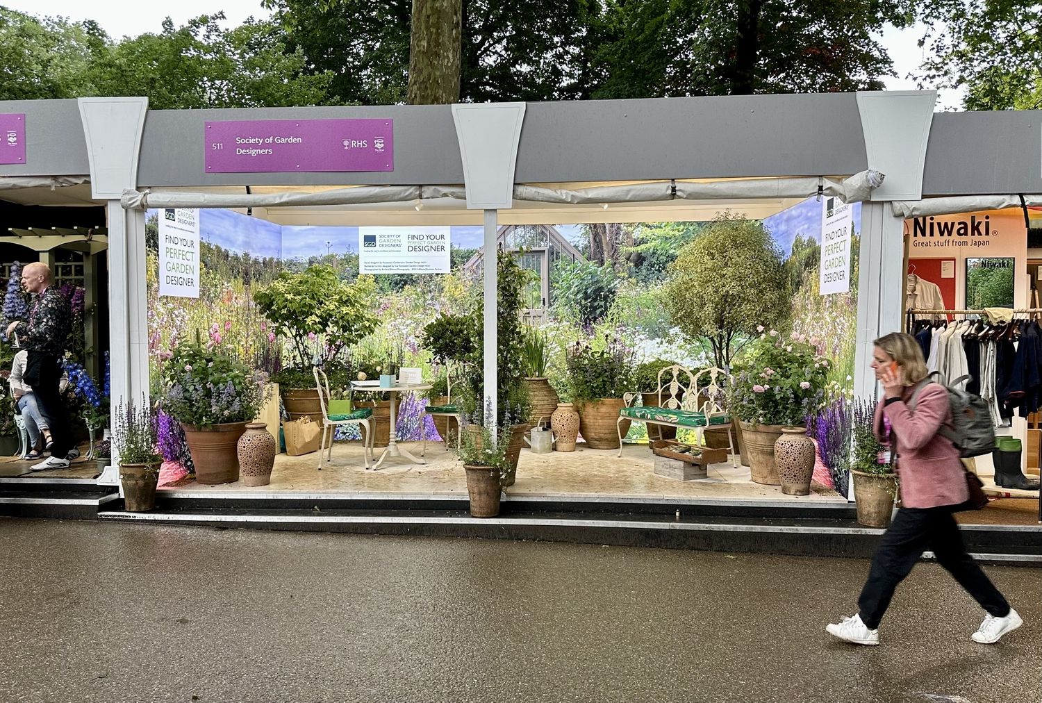 Society of Garden + Landscape Designers