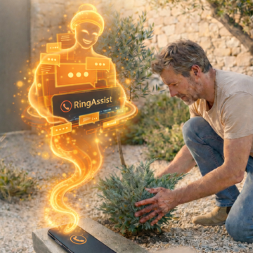 Meet RingAssist: The Smarter Way to Handle Business Calls