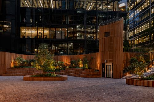 Illuminating Excellence at 66 Shoe Lane