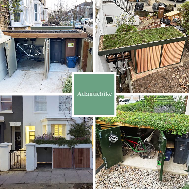 Atlanticbike: Why Bike Storage Should Be on Your Radar